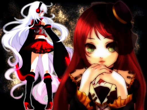 Two sides of the same coin~