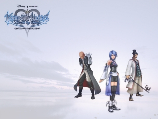 Masters of the Keyblade
