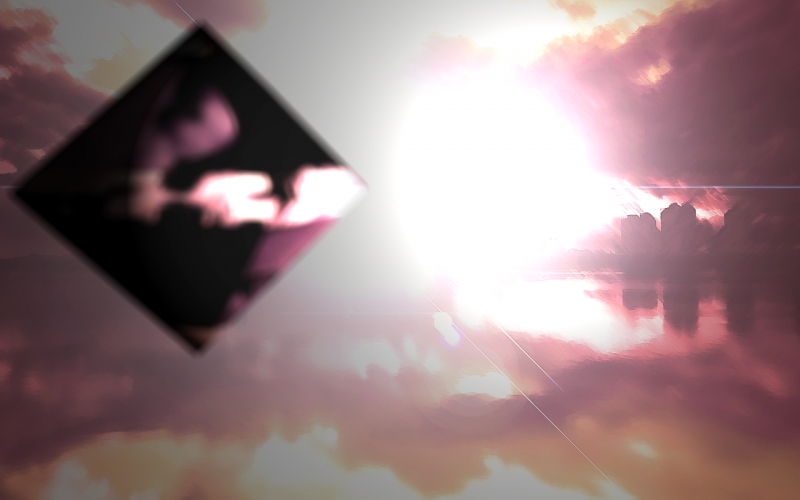 Ramiel about to fire
