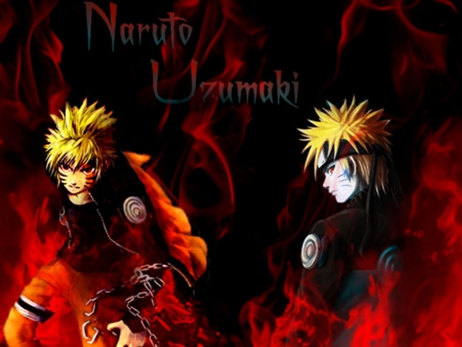 Uzumaki Naruto