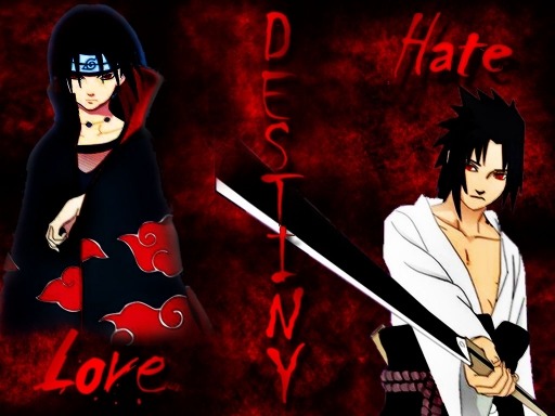 Itachi - Sasuke