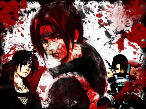 Itachi Grunge