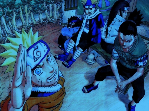 - Night of the Ninjas -