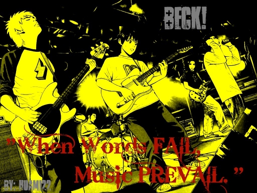 "When Words FAIL, Music P