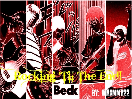 Rocking 'Til The End....