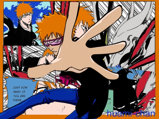 Ichigo's Manga Life...