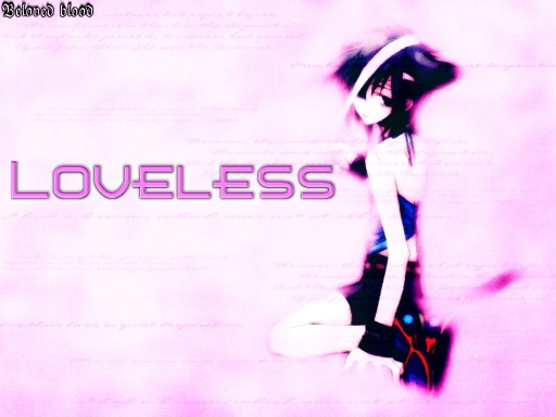 Loveless Ritsuka