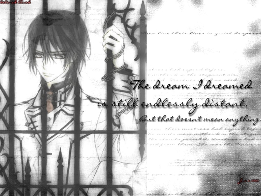 Keep On, Kaname-sama