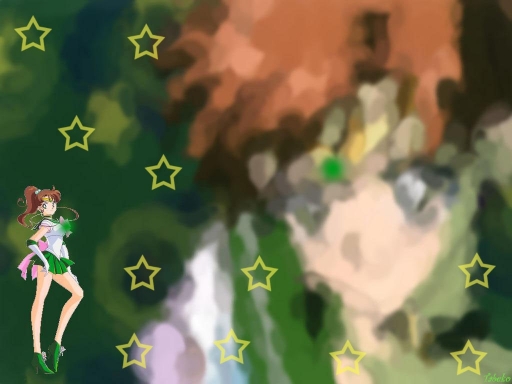 Sailor Jupiter