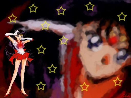 Sailor Mars