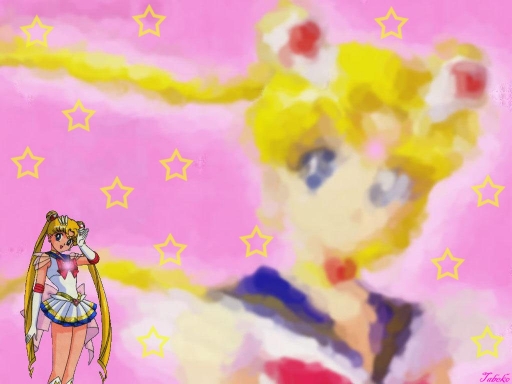 Super Sailor Moon