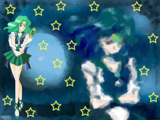 Sailor Neptune