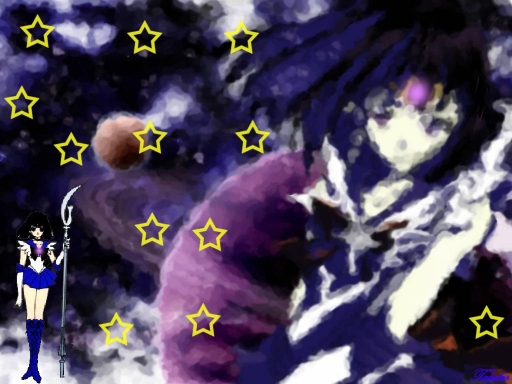Sailor Saturn