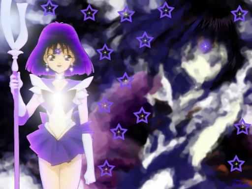 Sailor Saturn Special