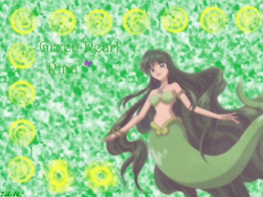 Rina: Green Pearl