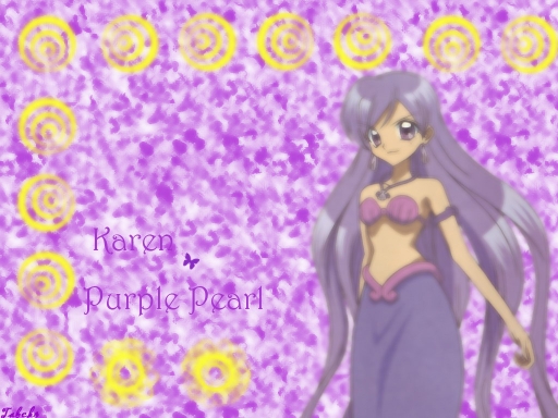 Karen: Purple Pearl