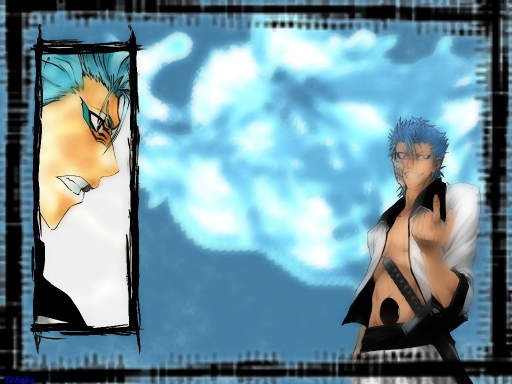 Grimmjow the Great