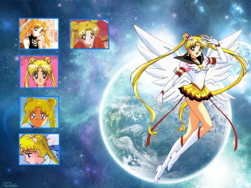 Eternal Sailor Moon