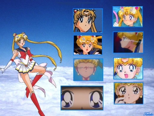 Super Sailor Moon