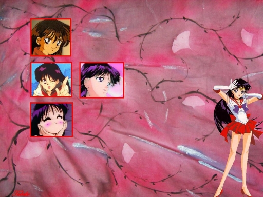 Sailor Mars