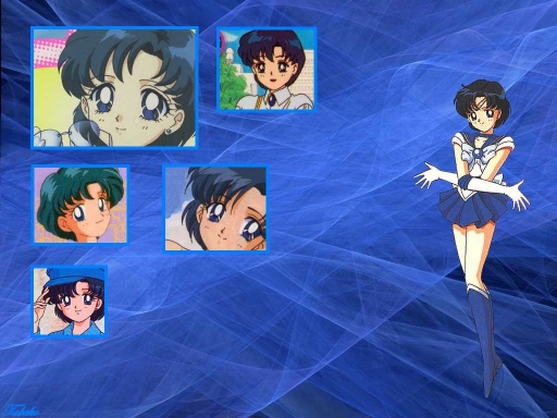Sailor Mercury