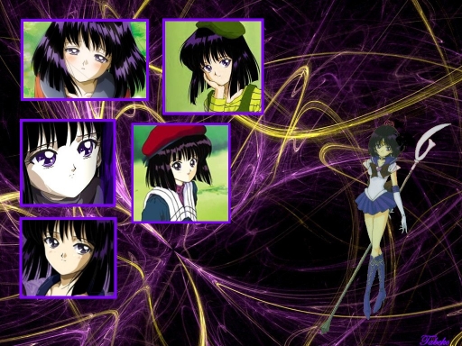 Sailor Saturn