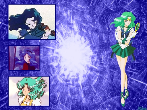 Sailor Neptune