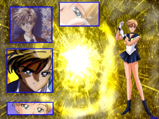 Sailor Uranus