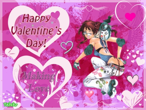 Happy Valentine's Day!