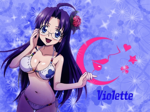Violette~