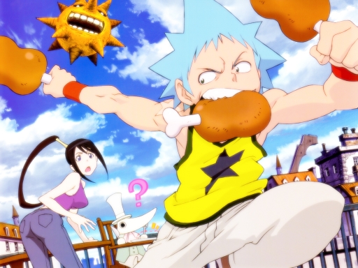 Go, Go, Black Star! :D