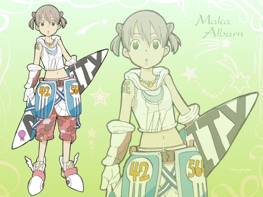 Maka: The Star!