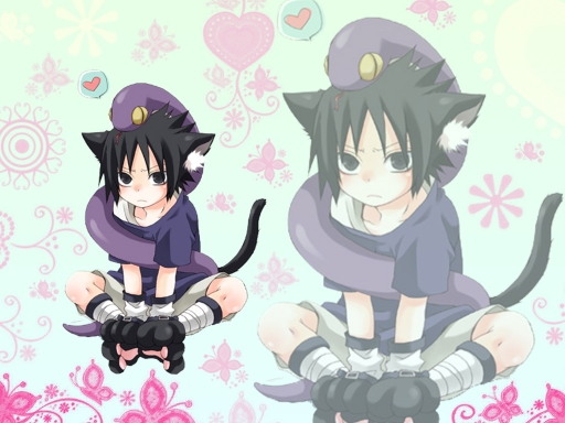 Sasuke: Neko~ No.2