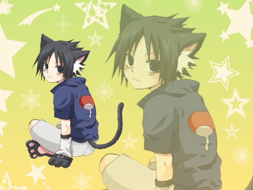 Sasuke: Neko~ No.3