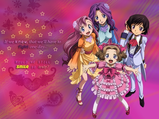 Code Geass: Upcoming Fight