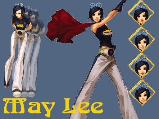 May Lee