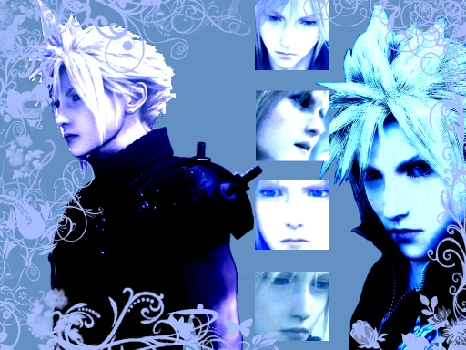 Cloud 4 My Best Friend Ginovae