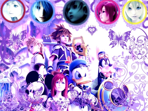 Kingdom Hearts 4 Nica ^_^