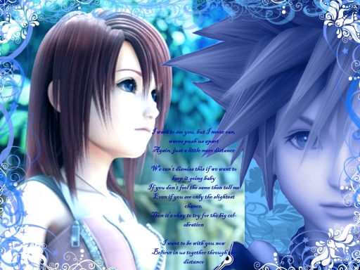 The Distance Between Us