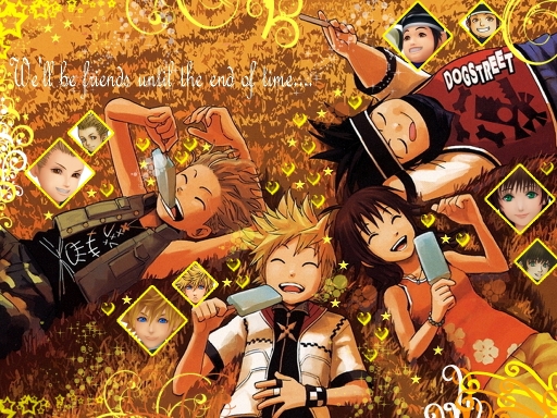 Until The End Of Time