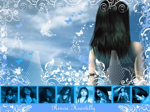 Rinoa The Angel