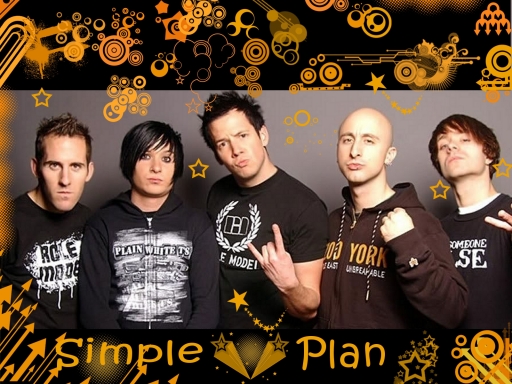 Simple Plan!!