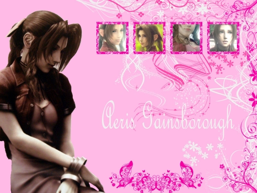 Aeris Gainsborough