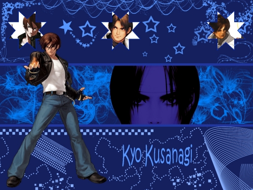 Kyo Kusanagi