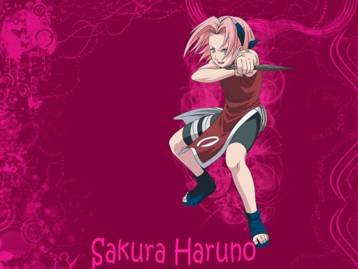 Sakura Haruno