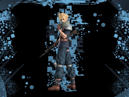 Cloud Strife