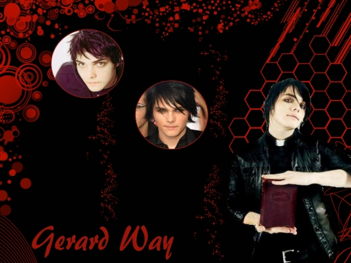 Gerard Way!