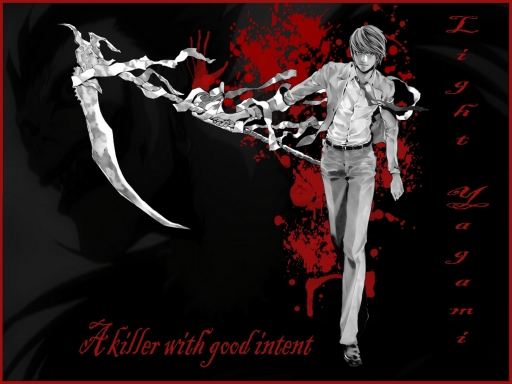 A Killer With Good Intent