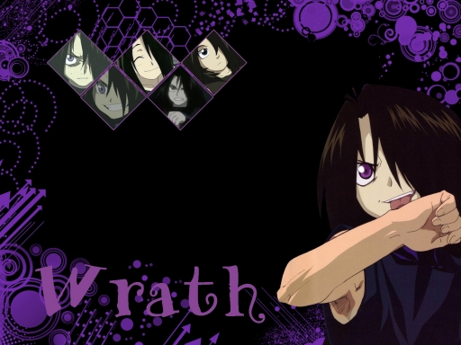 Wrath