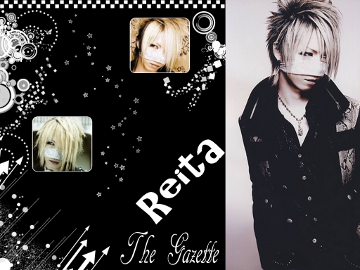 ~ Reita ~ The Gazette ~